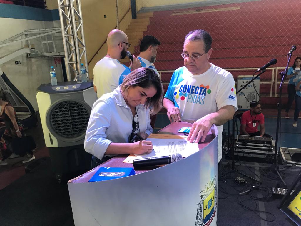 3º Conecta Ribas vem repleto de novidades pedagógicas e tecnológicas