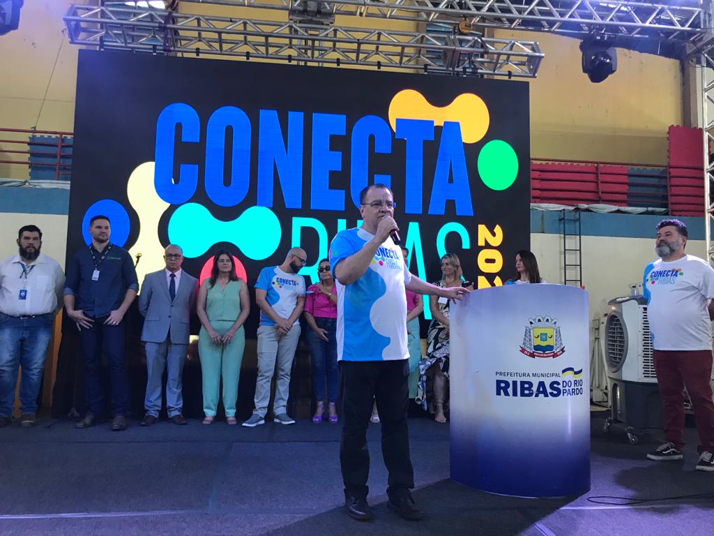 3º Conecta Ribas vem repleto de novidades pedagógicas e tecnológicas